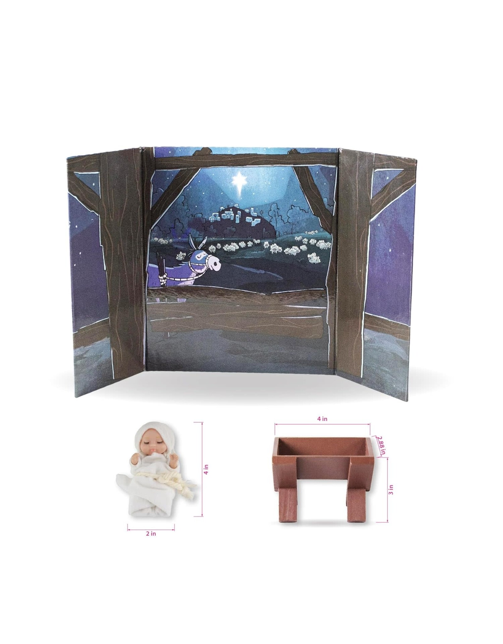 Manger in Danger