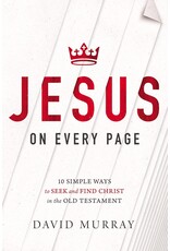 David Murray Jesus on Every Page