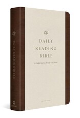 ESV Daily Reading Bible TT Brown