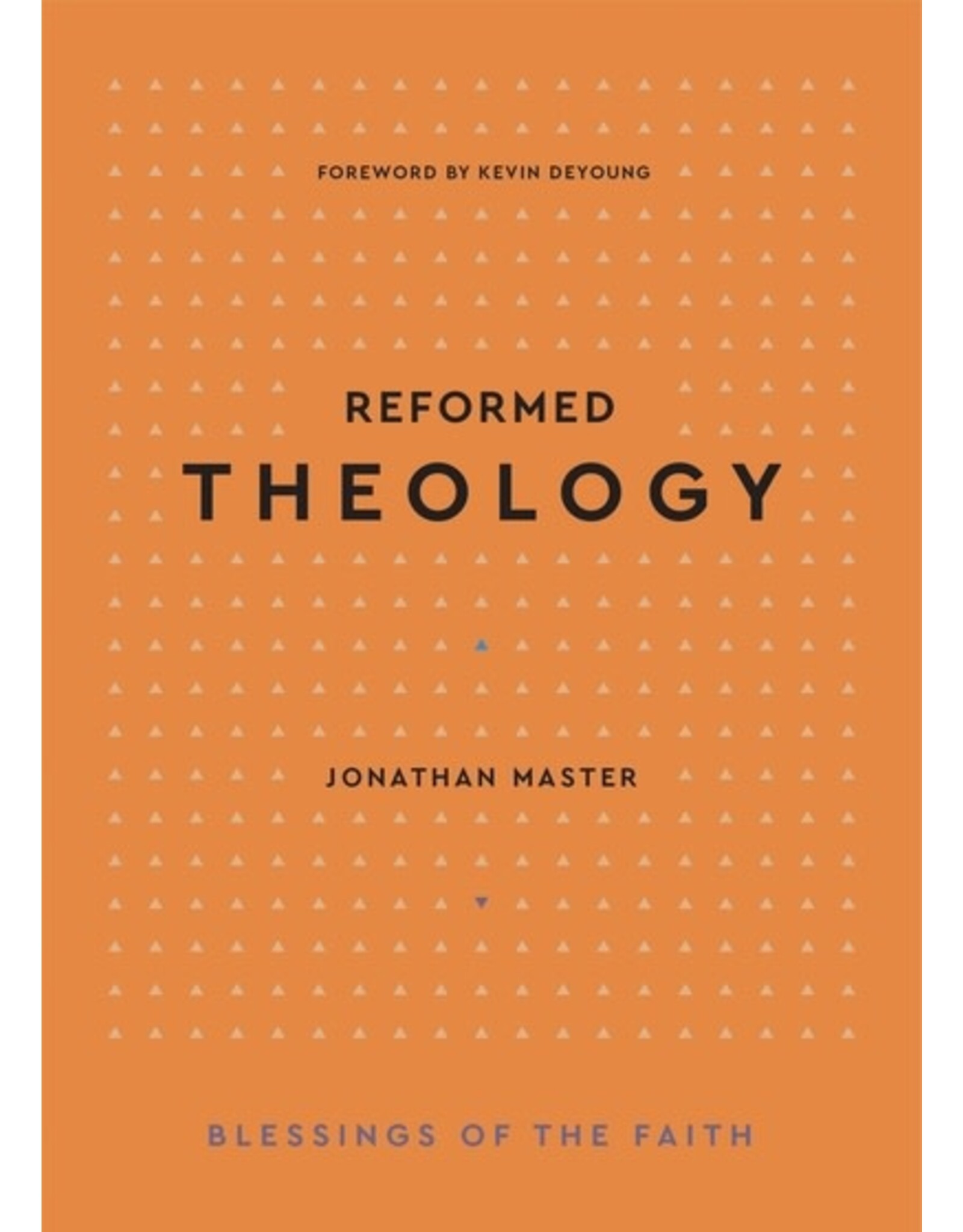 Jonathan Master Reformed Theology
