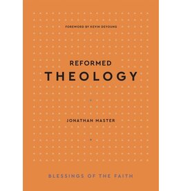 Jonathan Master Reformed Theology