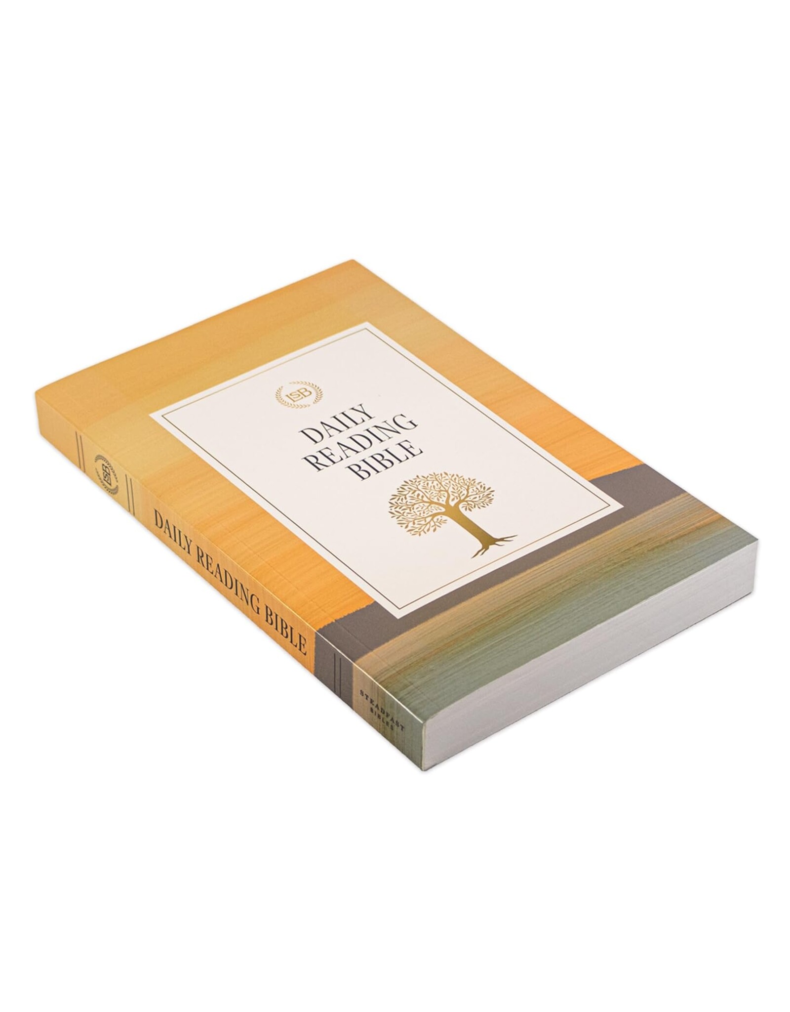 LSB Daily Reading Bible Softcover