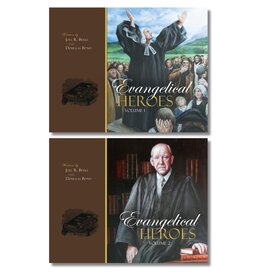 Evangelical Heroes, 2 Volume