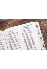 NASB, Thinline Bible, Large Print, Red Letter Edition, 1995 Text, Comfort Print, Leathersoft Blue, Thumb Index NASB, Thinline Bible, Large Print, Red Letter Edition, 1995 Text, Comfort Print, Leathersoft Blue, Thumb Index