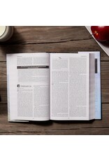 John MacArthur NASB MacArthur Daily Bible Hardcover John MacArthur NASB MacArthur Daily Bible Hardcover