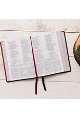 John MacArthur NASB MacArthur Study Bible Hardcover Grey John MacArthur NASB MacArthur Study Bible Hardcover Grey