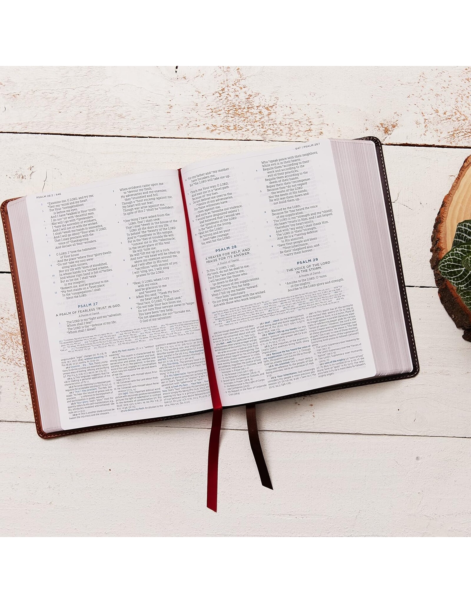 John MacArthur NASB MacArthur Study Bible Hardcover Grey