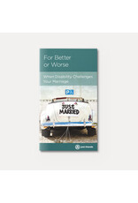 Ken Tada For Better or Worse: When disability Challenges your Marriage