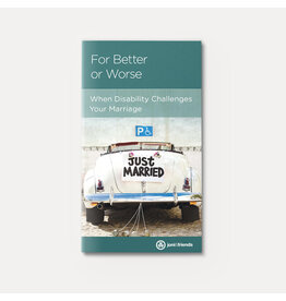 Ken Tada For Better or Worse: When disability Challenges your Marriage