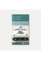 Ken Tada For Better or Worse: When disability Challenges your Marriage