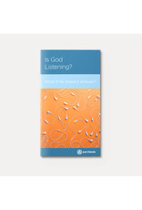 Joni & Friends Is God Listening? What if He Doesn't Answer?