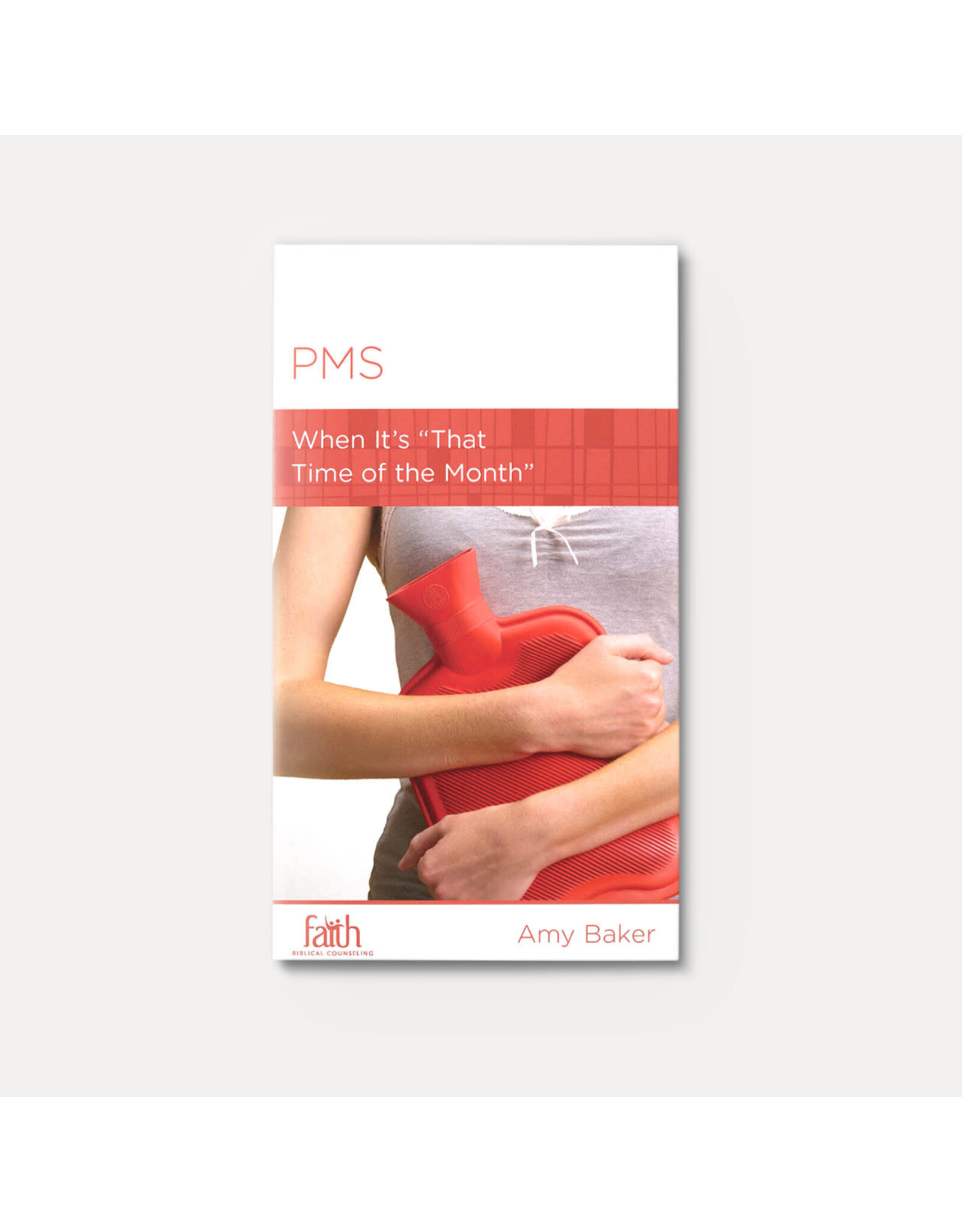 Amy Baker PMS: When It's "That time of the month"