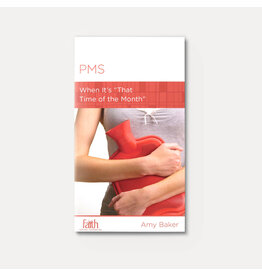 Amy Baker PMS: When It's "That time of the month"