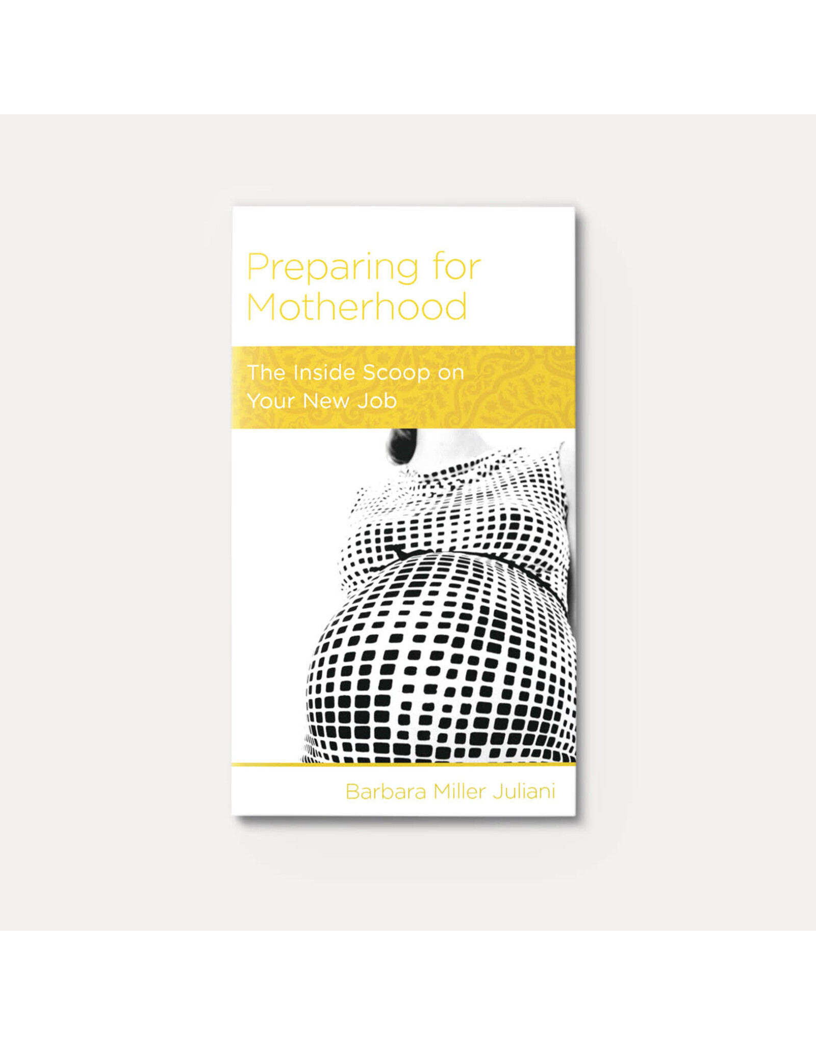 Barbara Miller Juliani Preparing for Motherhood: The Inside Scoop on Your New Job