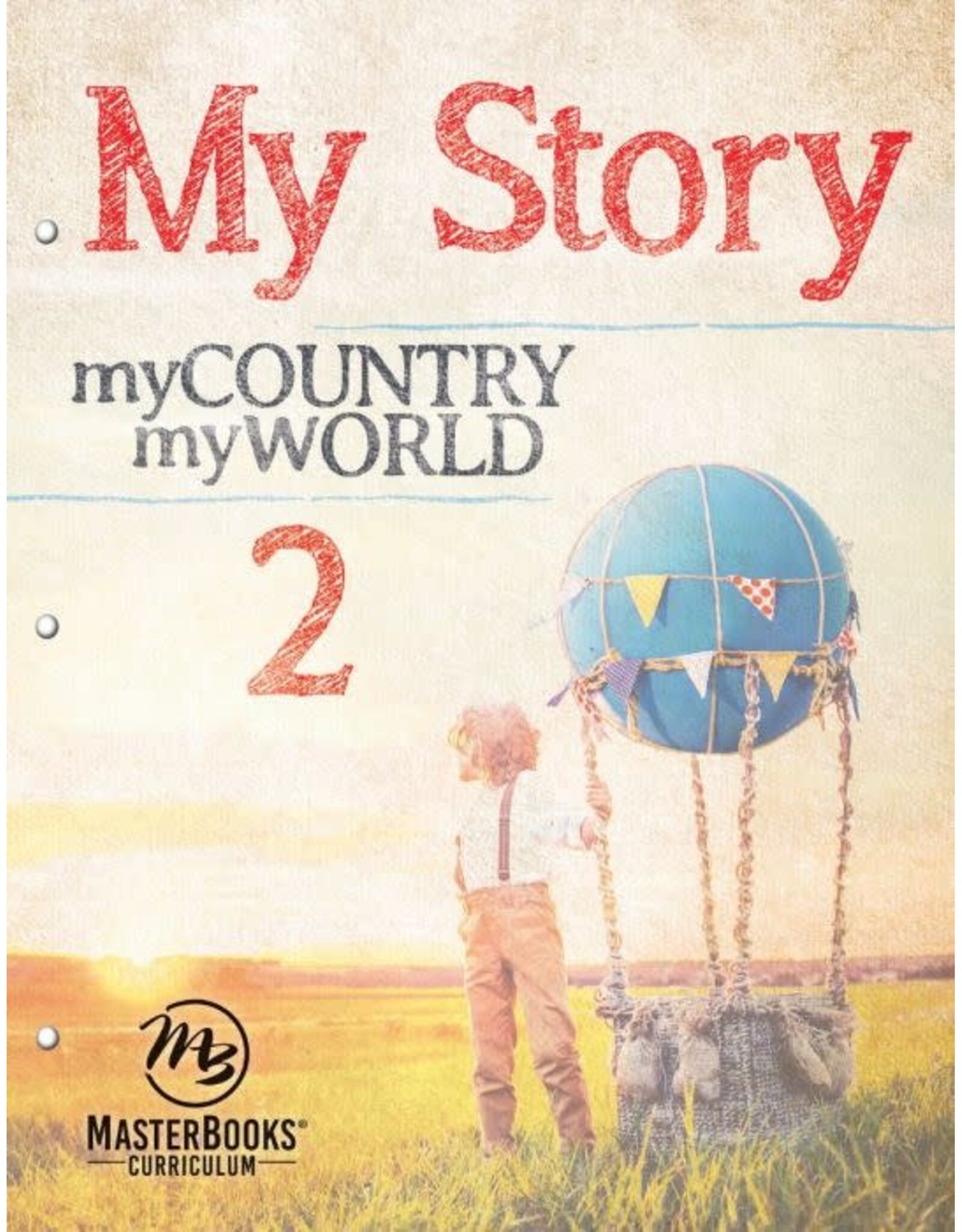 My Story - my Country my World 2