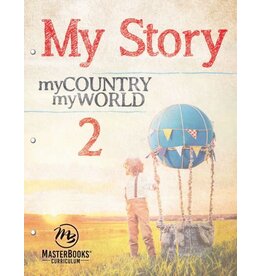 My Story - my Country my World 2