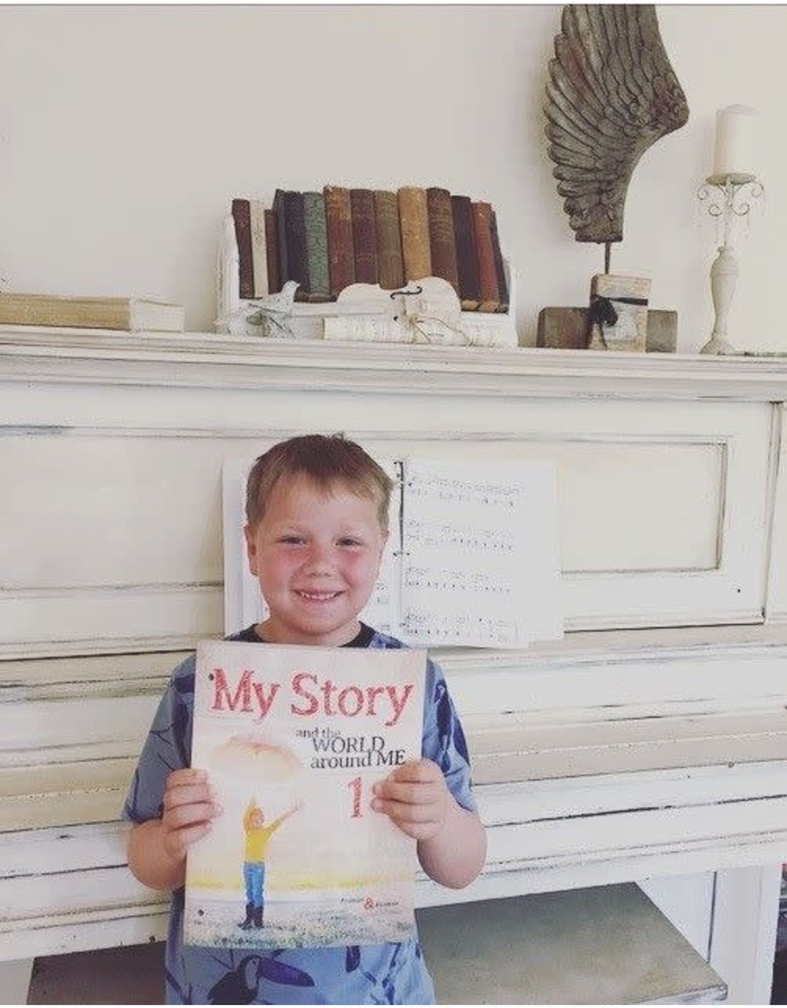 My Story and the World Around Me 1