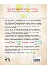 My Story and the World Around Me 1