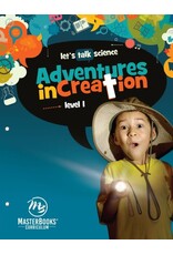 Adventures in Creation Level 1