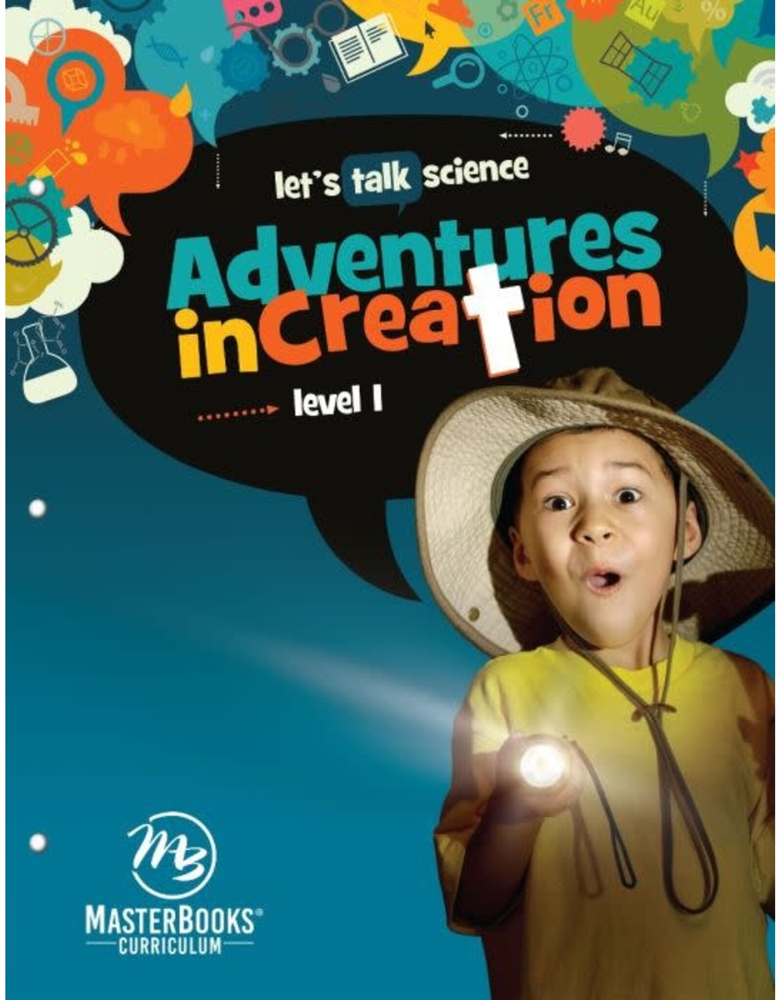 Adventures in Creation Level 1