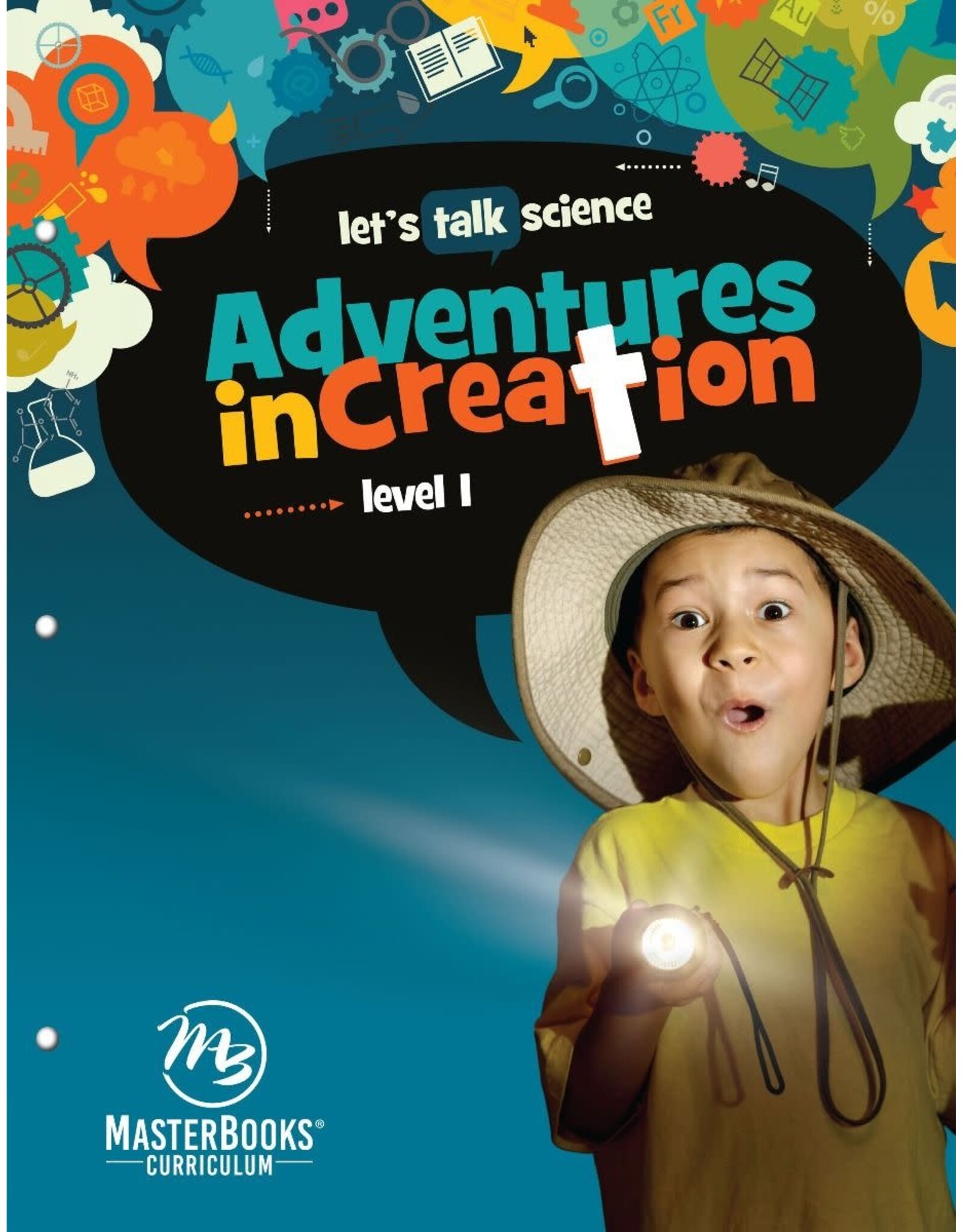 Adventures in Creation Level 1