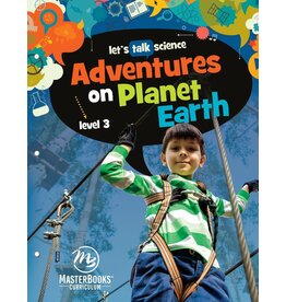Adventures on Planet Earth: Level 3