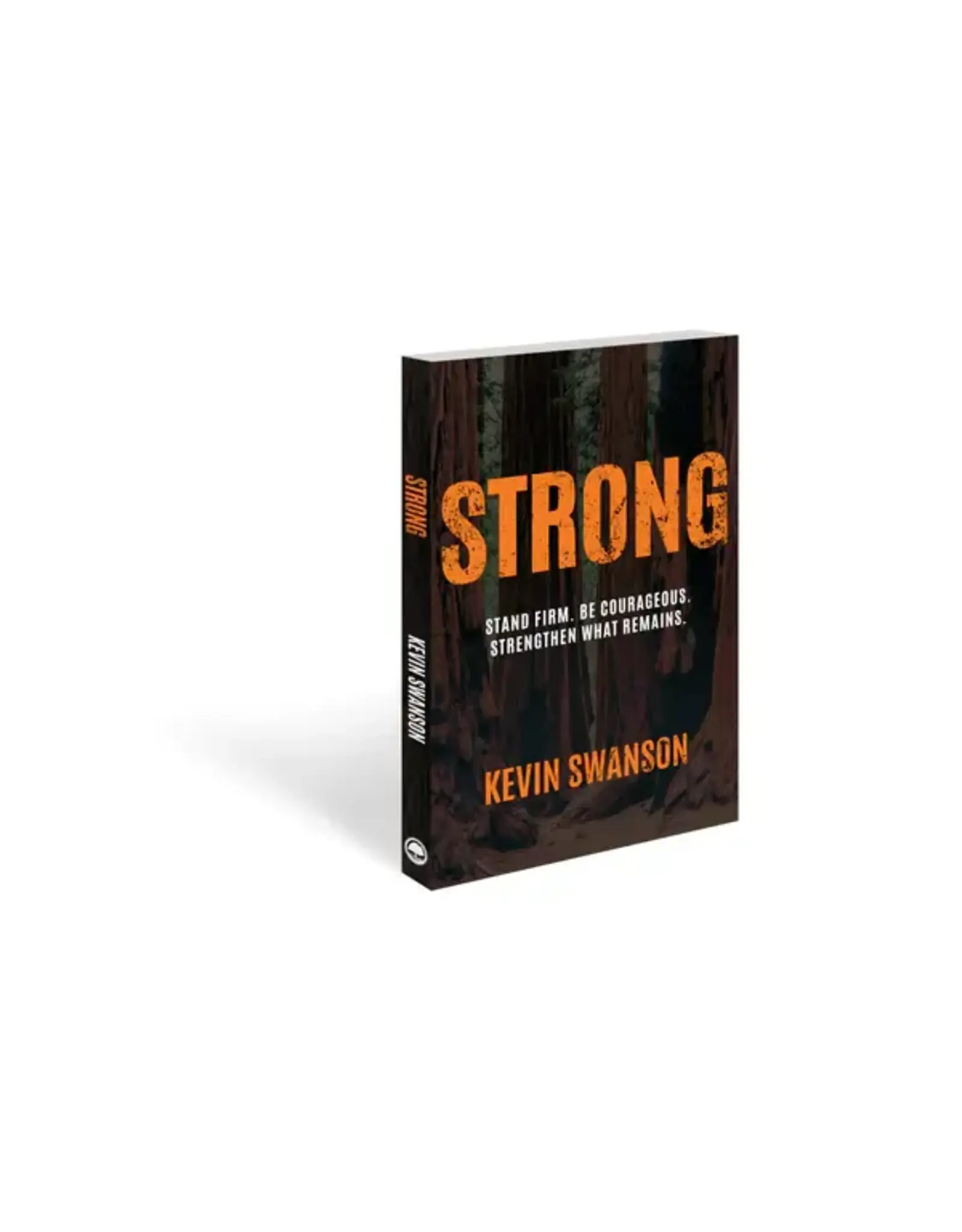 Kevin Swanson Strong