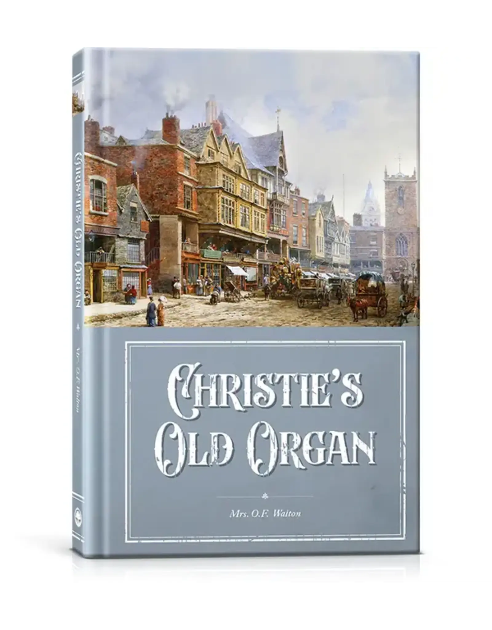 Mrs. O.F. Walton Christie's Old Organ