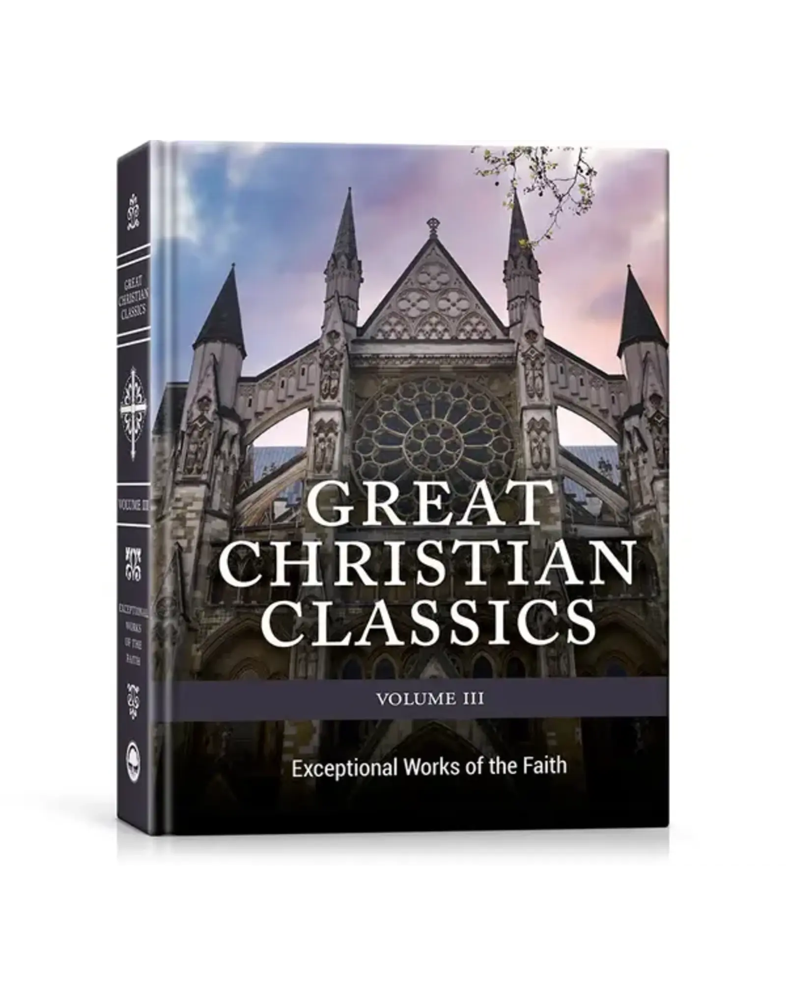 R.A. Sheats, Joshua Schwisow, and Kevin Swanson Great Christian Classics, Vol. 3 Textbook