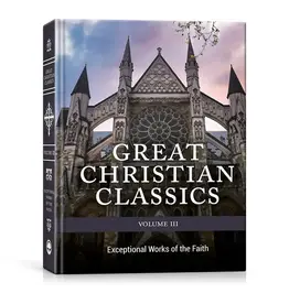 R.A. Sheats, Joshua Schwisow, and Kevin Swanson Great Christian Classics, Vol. 3 Textbook