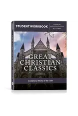 R.A. Sheats, Joshua Schwisow, and Kevin Swanson Great Christian Classics, Vol. 3 Workbook