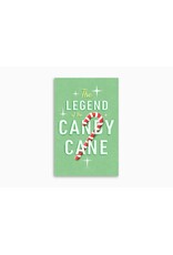 The Legend of the Candy Cane