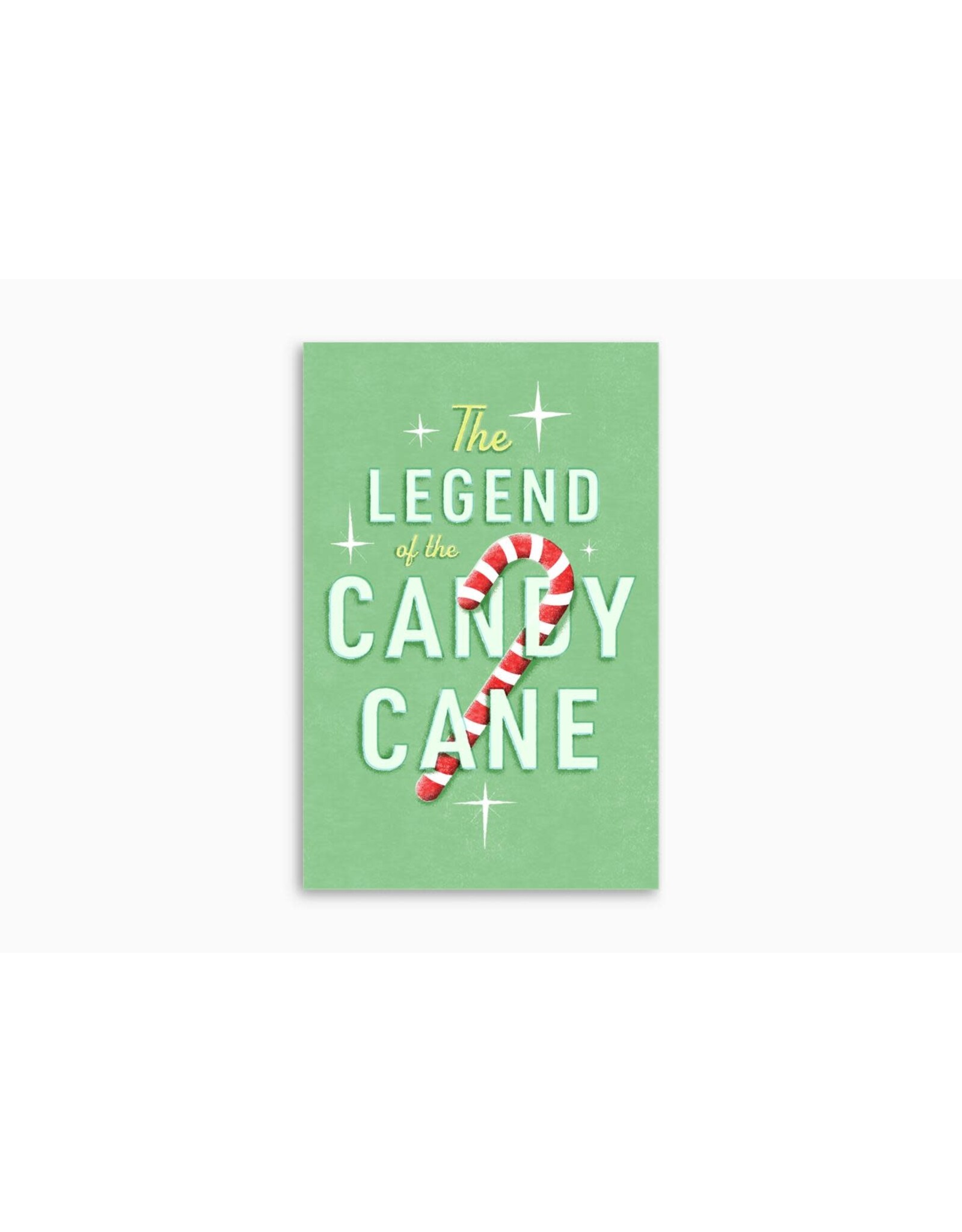 The Legend of the Candy Cane
