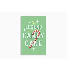 The Legend of the Candy Cane