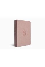 ESV Women's Study Bible, TT Blush Rose
