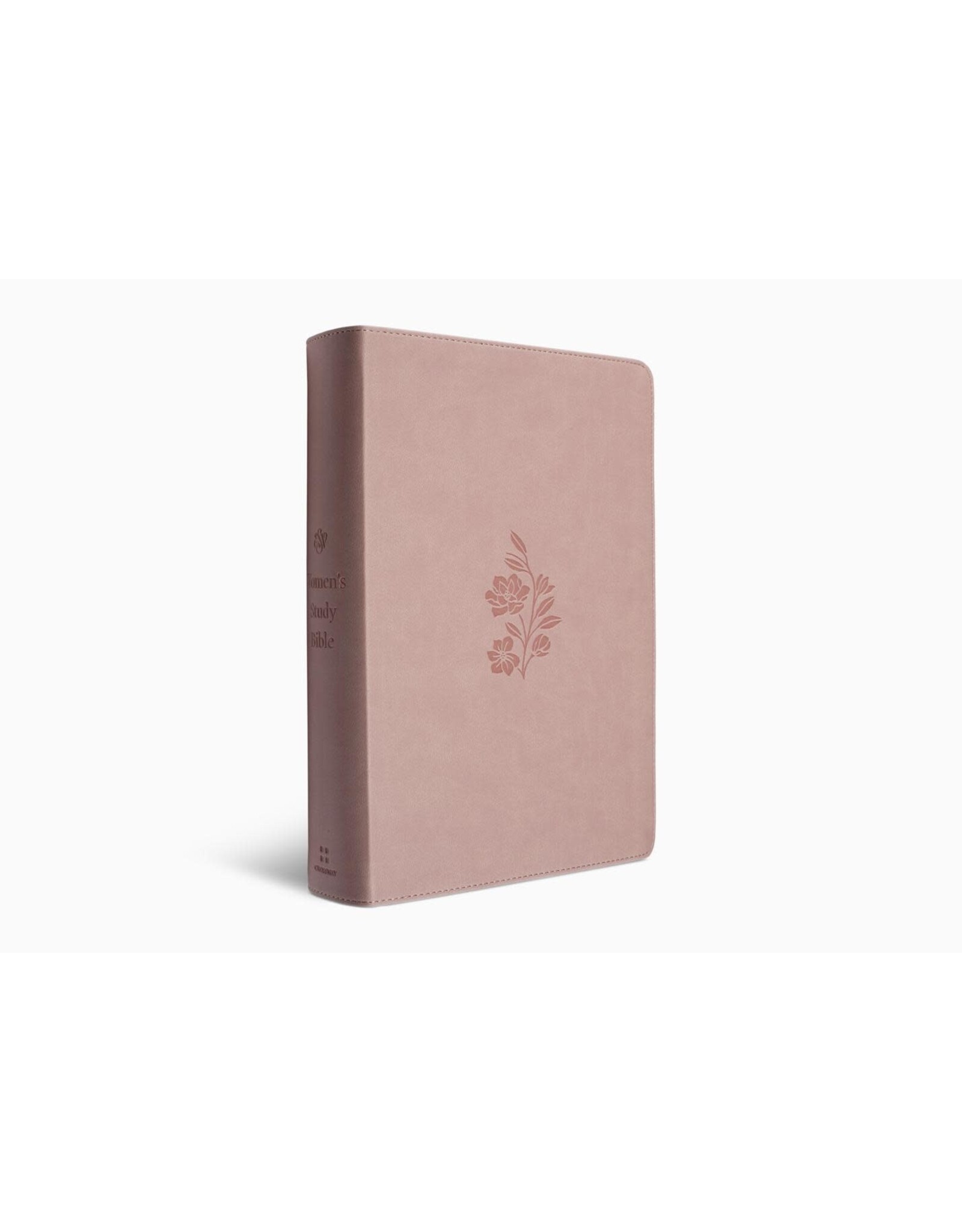 ESV Women's Study Bible, TT Blush Rose