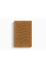 ESV Women's Study Bible, TT Nubuck Caramel, 1 Chron 16:34 Design