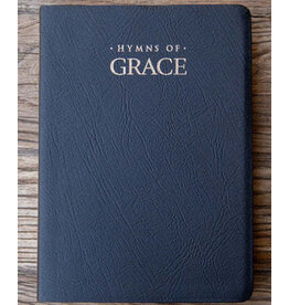 Hymns of Grace - Leather Edition (Cowhide)