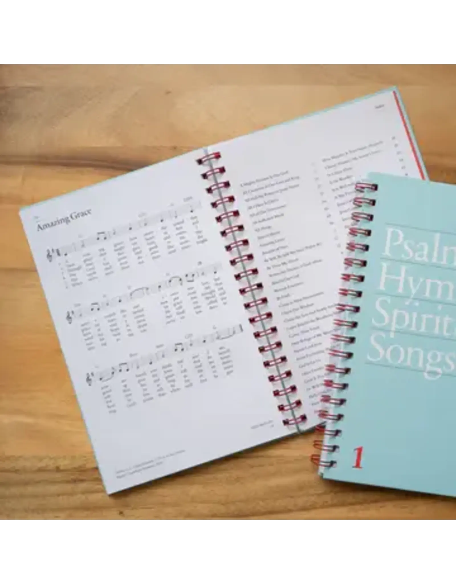 Psalms Hymns & Spiritual Songs