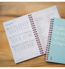 Psalms Hymns & Spiritual Songs