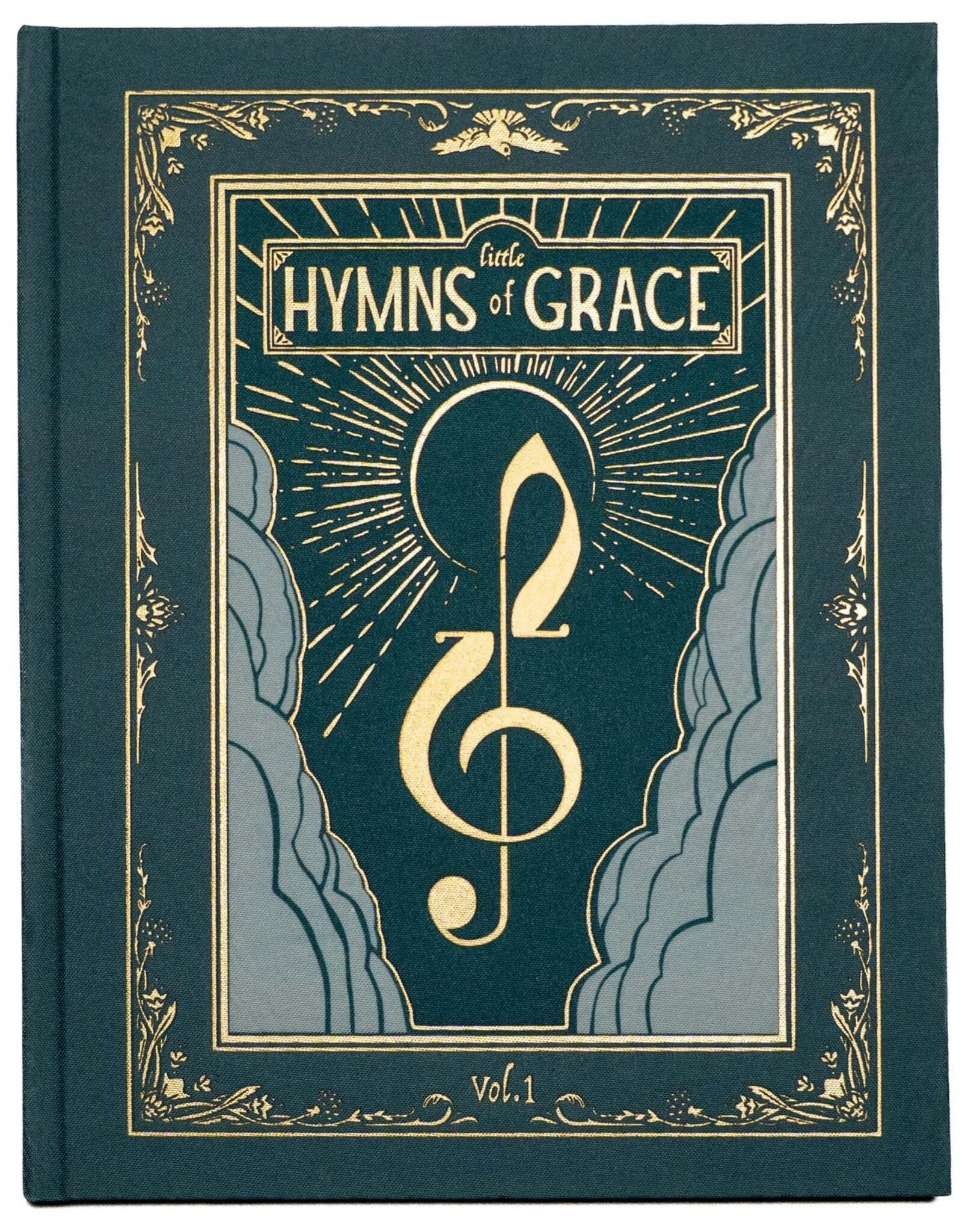 Little Hymns of Grace, Vol 1