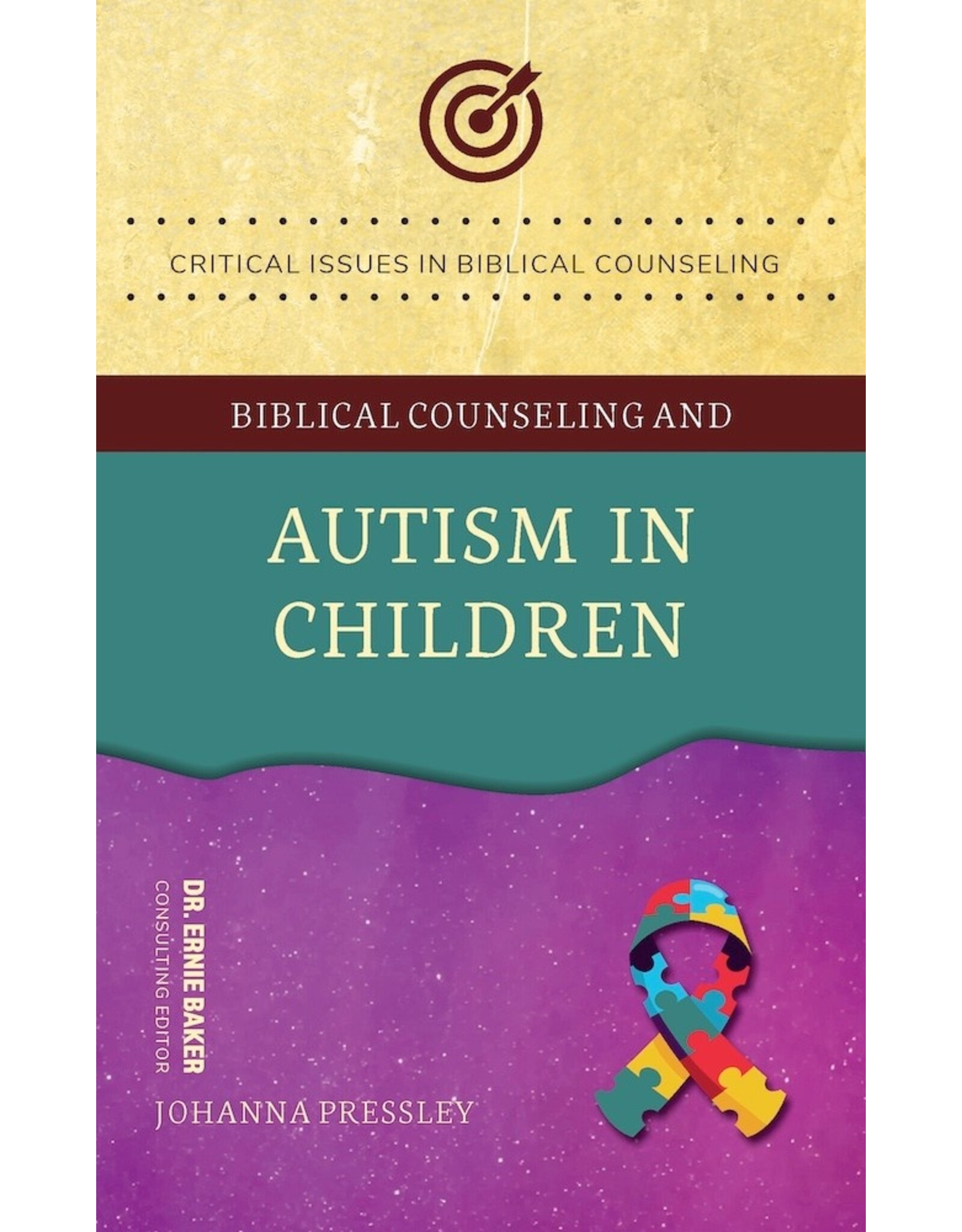 Johanna Pressley Autism in Children