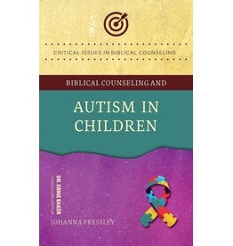 Johanna Pressley Autism in Children