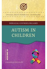 Johanna Pressley Autism in Children
