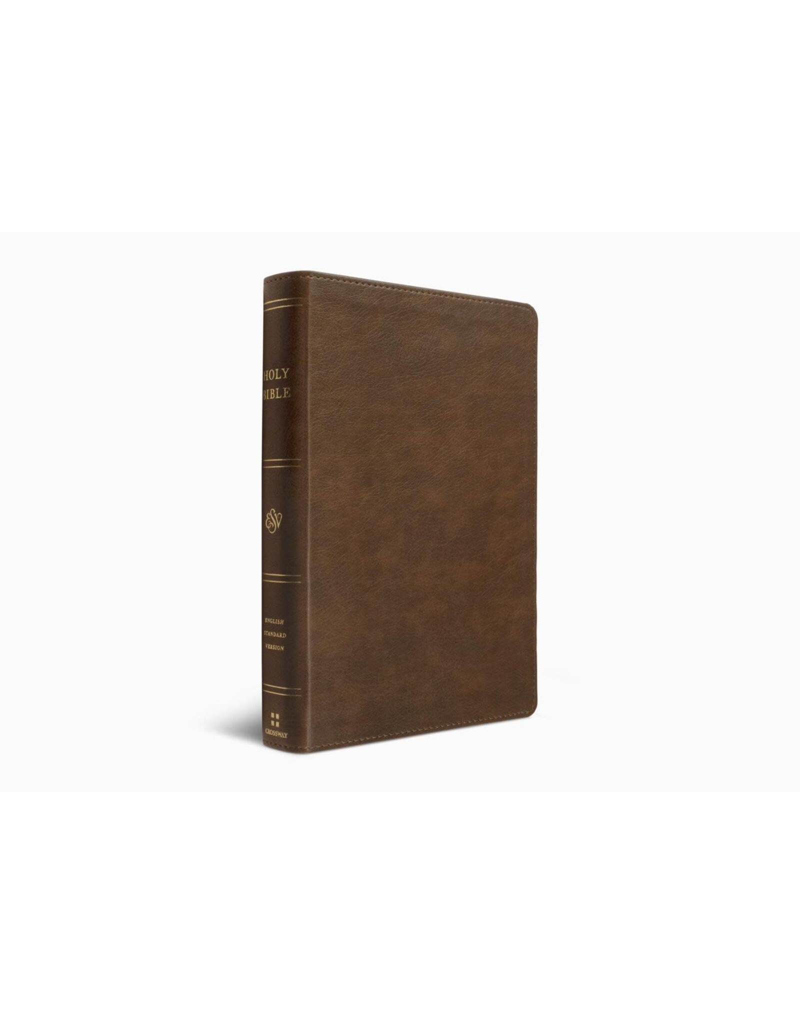 ESV Holy Bible: Dyslexia-Friendly Edition - Brown