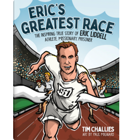 Tim Challies Eric's Greatest Race