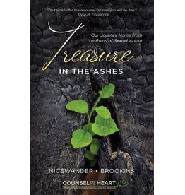 Sue Nicewander, Maria Brookins Treasure in the Ashes