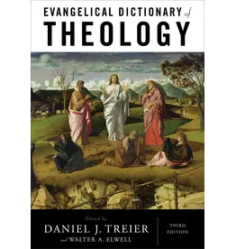 Daniel J. Treier and Walter A. Elwell Evangelical Dictionary of Theology, 2nd Edition