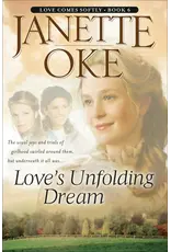 Janette Oke Love's Unfolding Dream Book 6