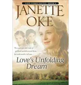 Janette Oke Love's Unfolding Dream Book 6